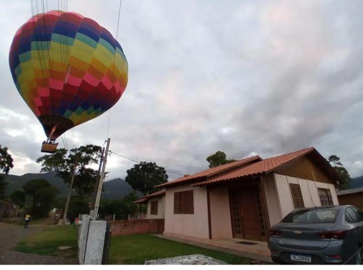 Lar Doce Lar Dos Canyons Villa Praia Grande  Buitenkant foto