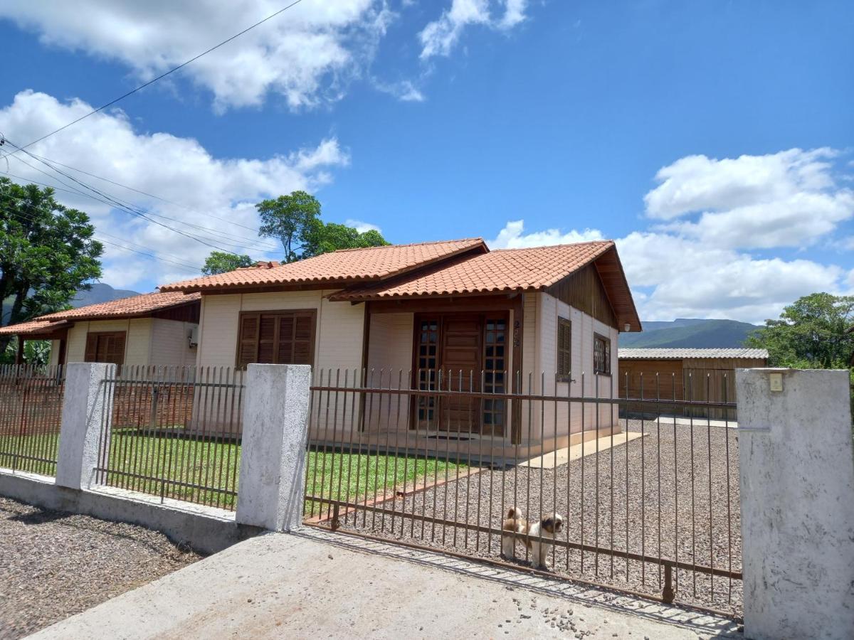 Lar Doce Lar Dos Canyons Villa Praia Grande  Buitenkant foto